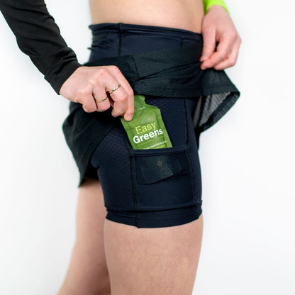 Jupe Trail Ultra skirt  et short 2-en-1 - Clubinsport