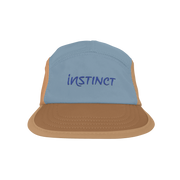 Casquette Légere trail Instinct blue dune