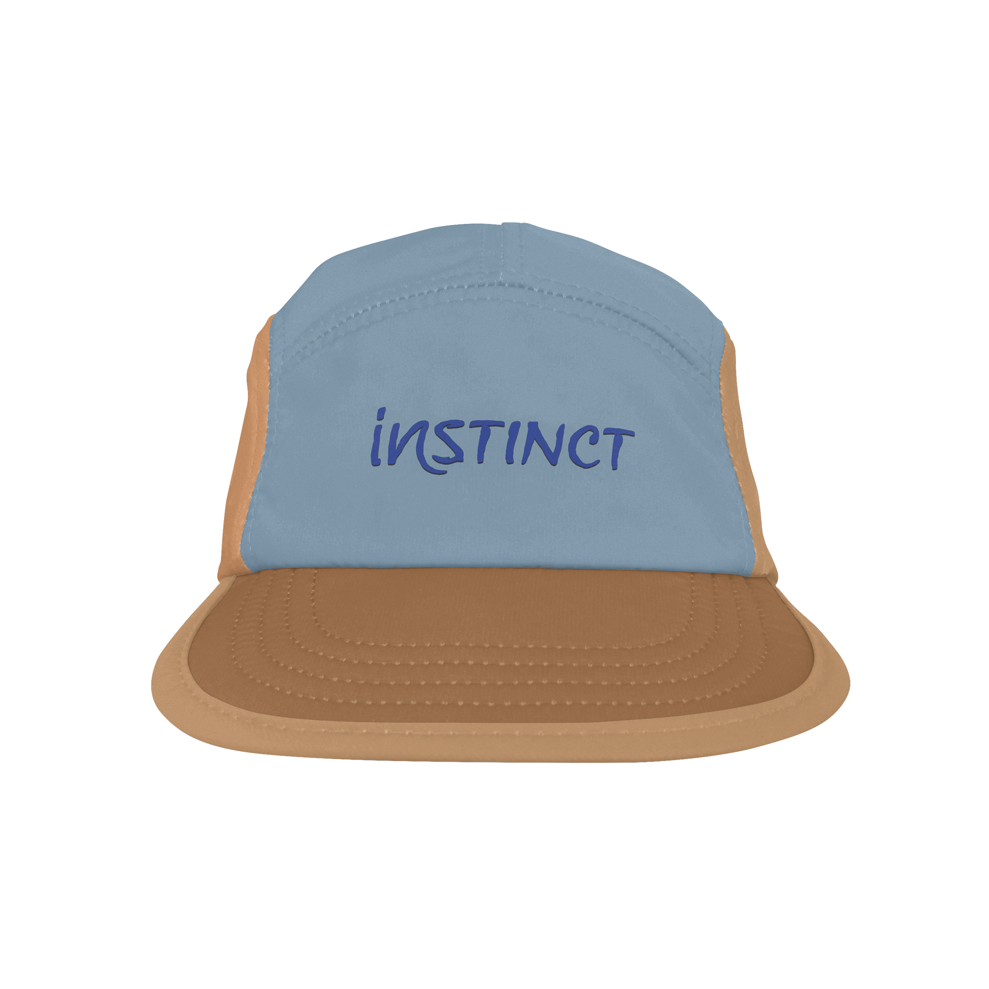 Casquette Légere trail Instinct blue dune