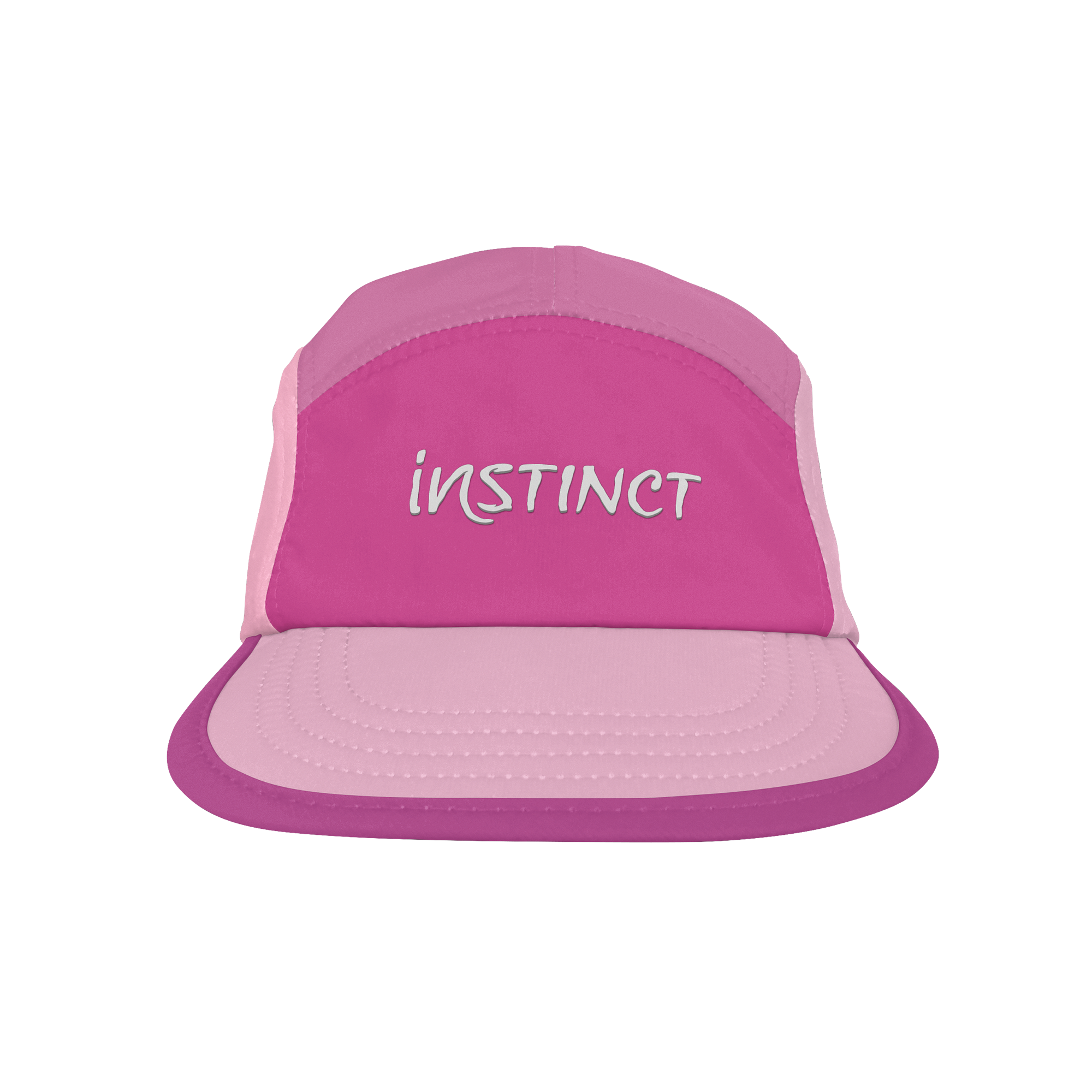 Casquette Légere trail Instinct wide candy