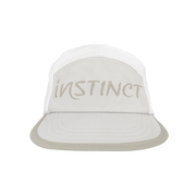 Casquette Légere trail Instinct Wide ghost