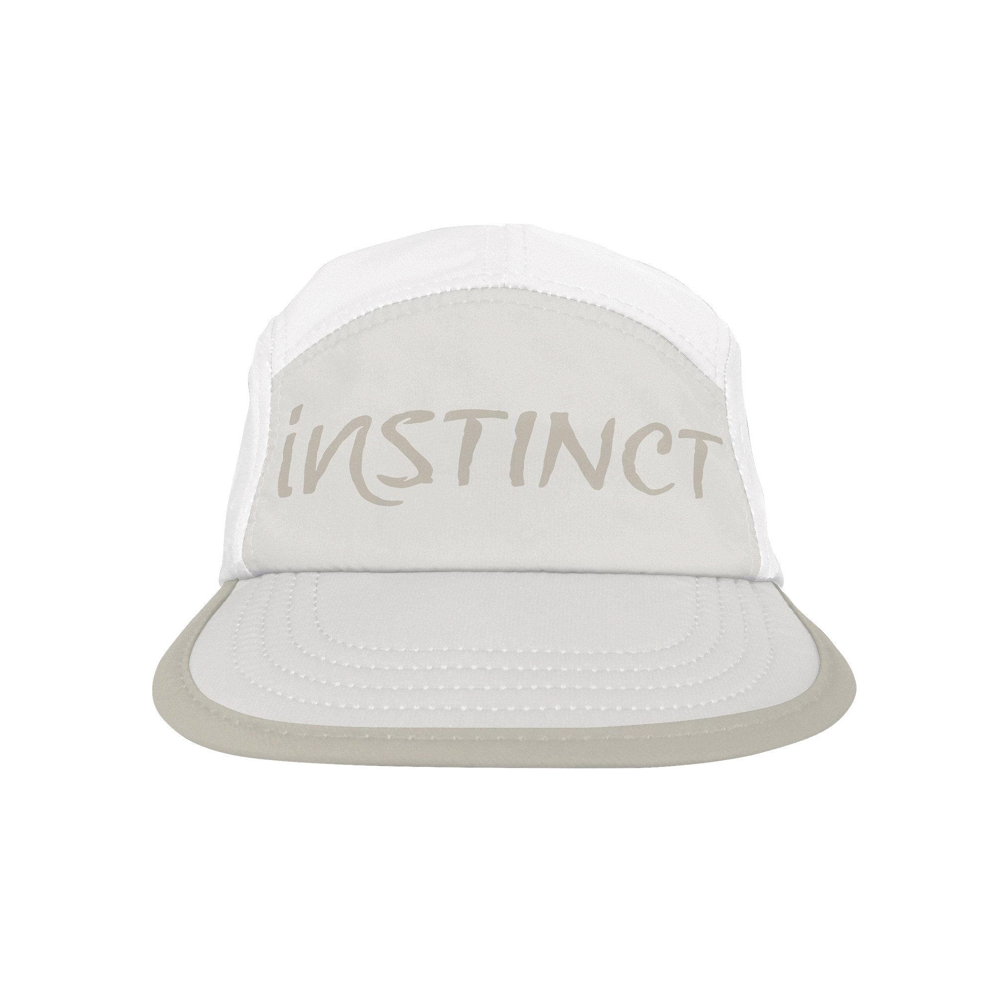 Casquette Légere trail Instinct Wide ghost