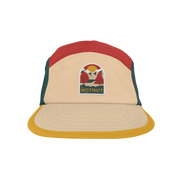 Casquette Légere trail Instinct sierra rust