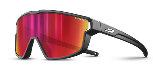 Lunettes Julbo enfant FURY MINI Grise verre rouge