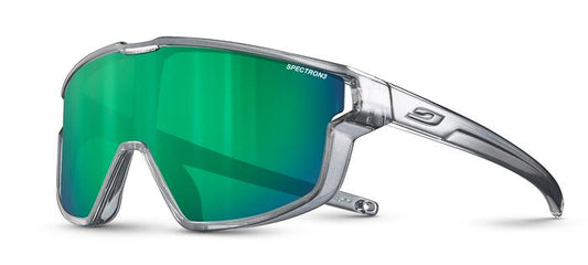 Lunettes Julbo enfant FURY MINI Grise verre vert