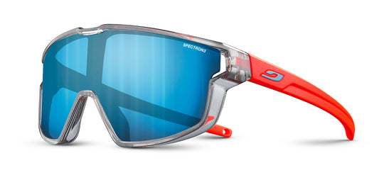 Lunettes Julbo enfant FURY MINI Grise verre bleu