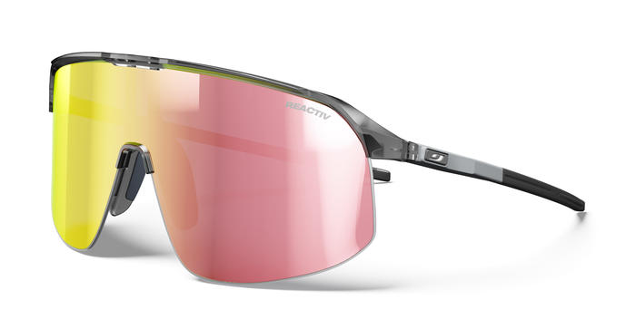 Lunette Julbo density Noir / Gris - Clubinsport