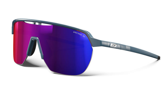Lunette Julbo frequency Bleu / Noir - Clubinsport