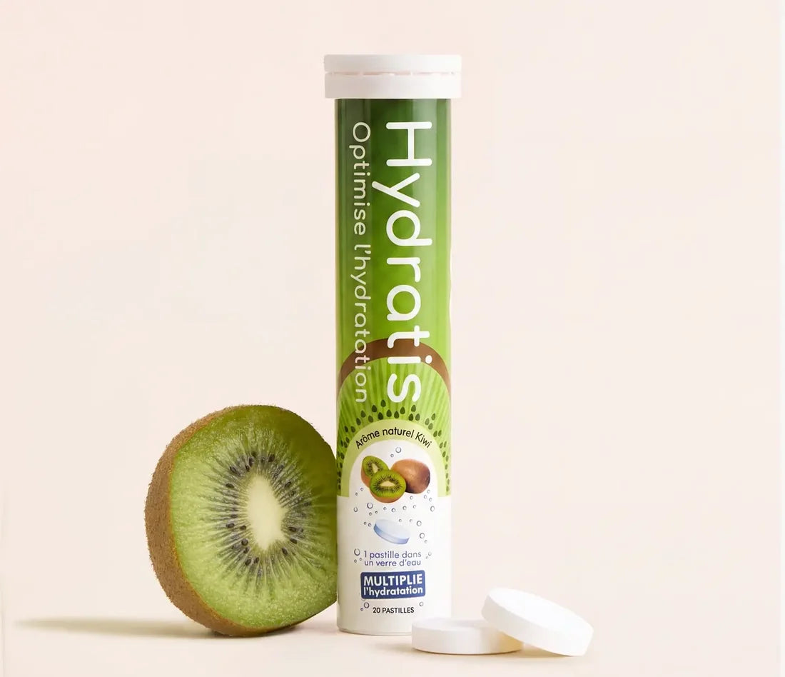Electrolytes Hydratis gout kiwi