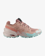 Chaussures de Trail femme  Speedcross 6 rose Salomon femme