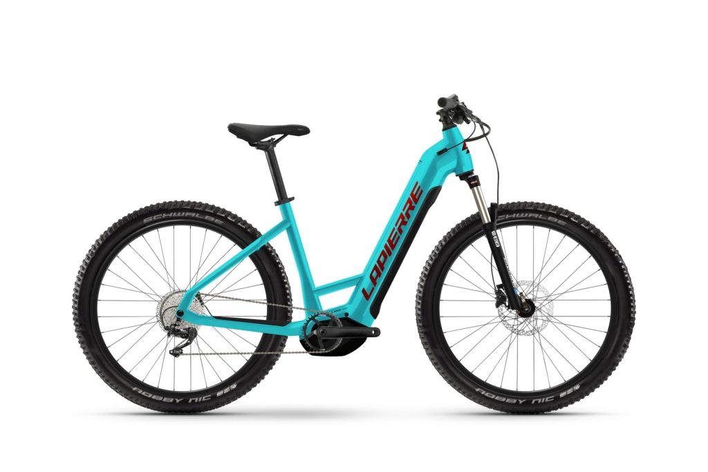 Vélo Electrique VTC Vae Lapierre Overvolt HT 7.6 Low - Clubinsport