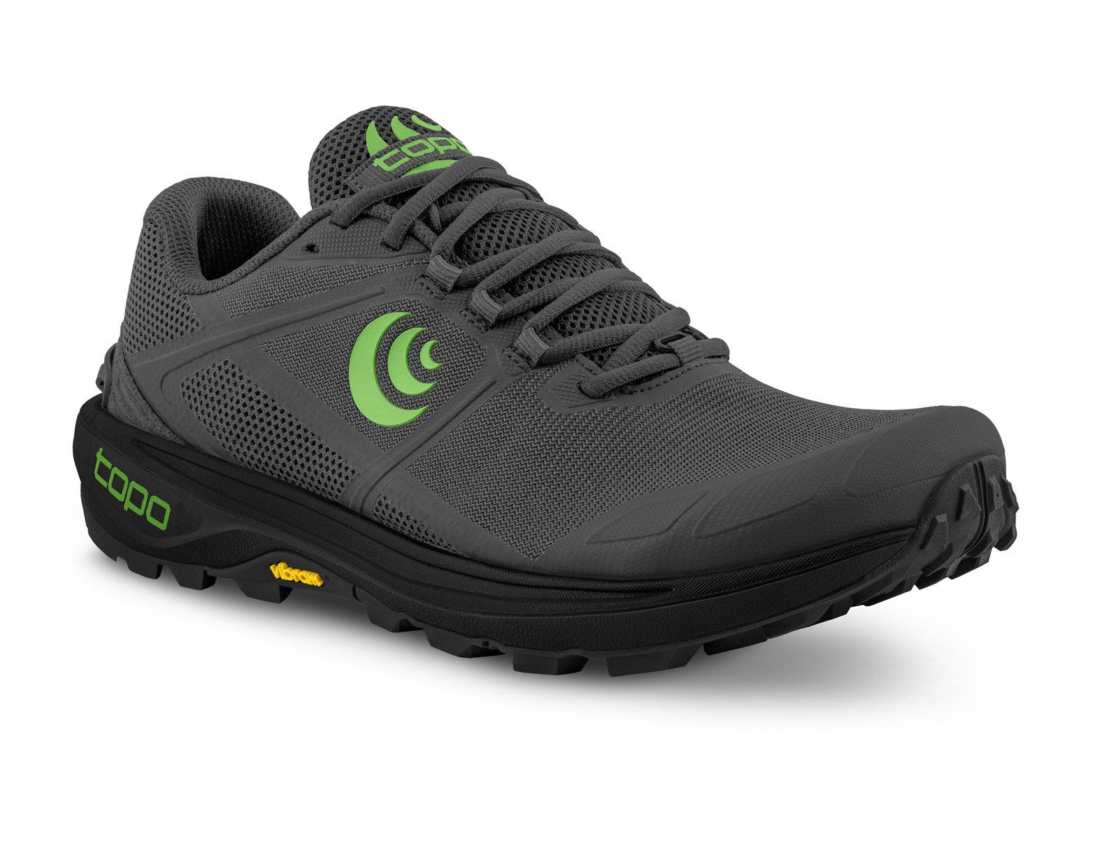 Chaussure de Trail Topo homme Terraventure 4 gris - Clubinsport
