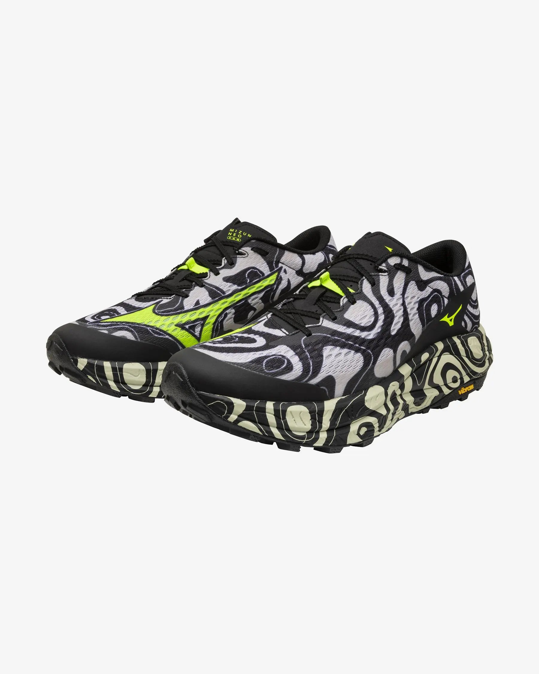 Chaussures de Trail homme Mizuno Wave Neo Accera