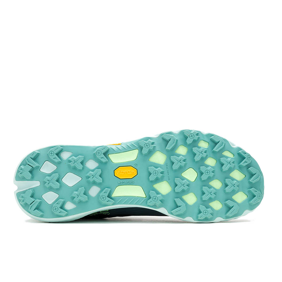 Chaussure de Trail Merrell Agility peak 5 homme bleu ardoise - Clubinsport