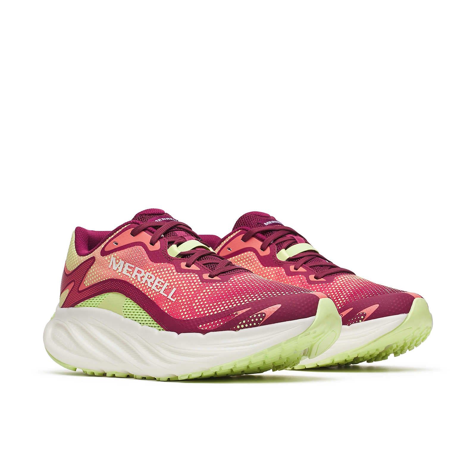 Chaussures de route et chemins mixte Homme Merrell Promorph 3D