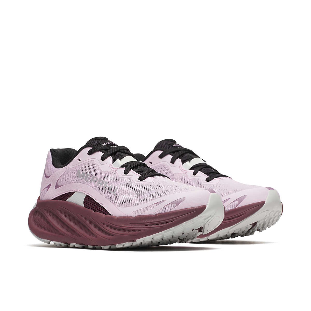 Chaussures de route et chemins mixte Femme Merrell Promorph 3D