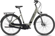 Vélo Electrique VTC Vae BESV  CT 2.3 LS cadre ouvert Gris - Clubinsport