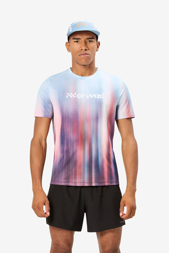 Tee-shirt manches courtes homme NNormal RACE  Movement
