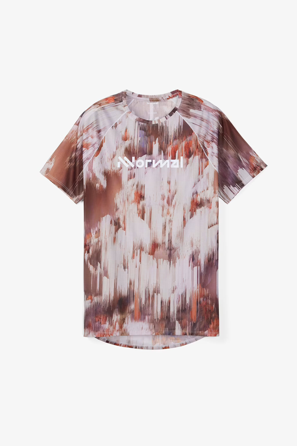 Tee-shirt manches courtes homme NNormal Race T-shirt 02 Fade Print