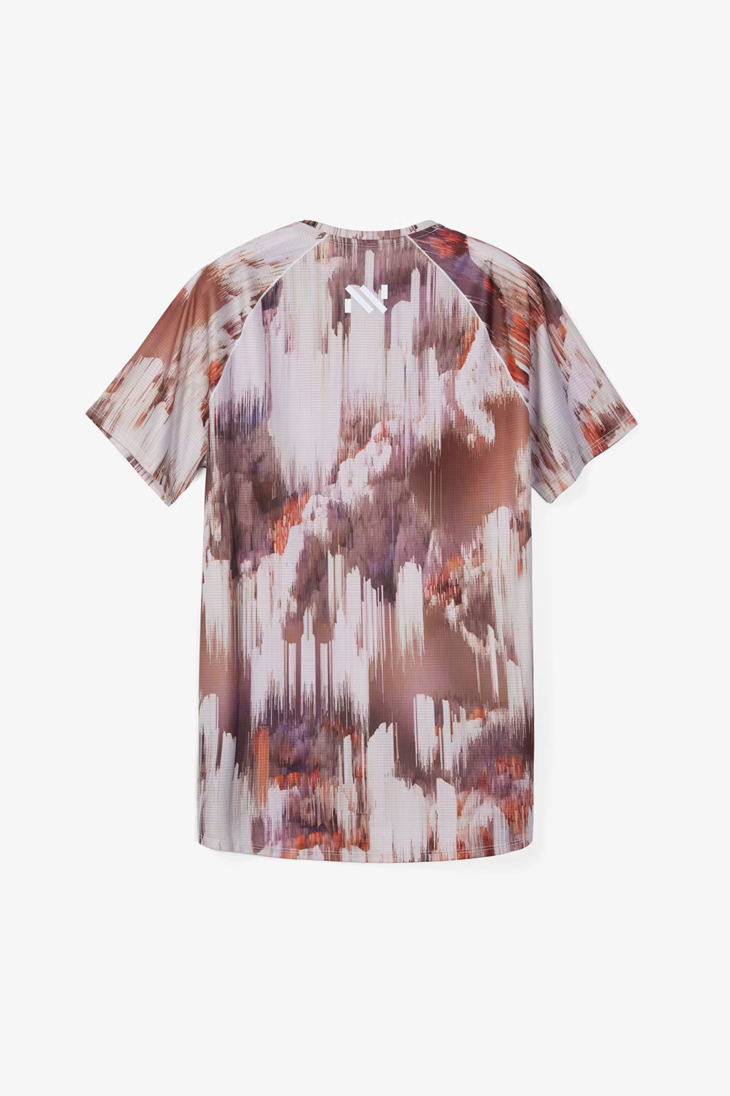 Tee-shirt manches courtes homme NNormal Race T-shirt 02 Fade Print