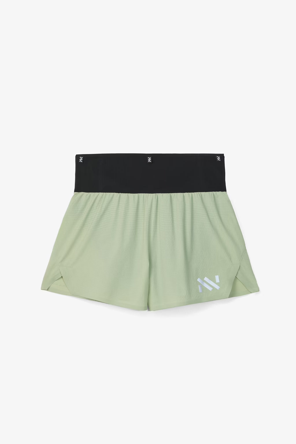 Short femme  NNormal RACE Short 02 Vert