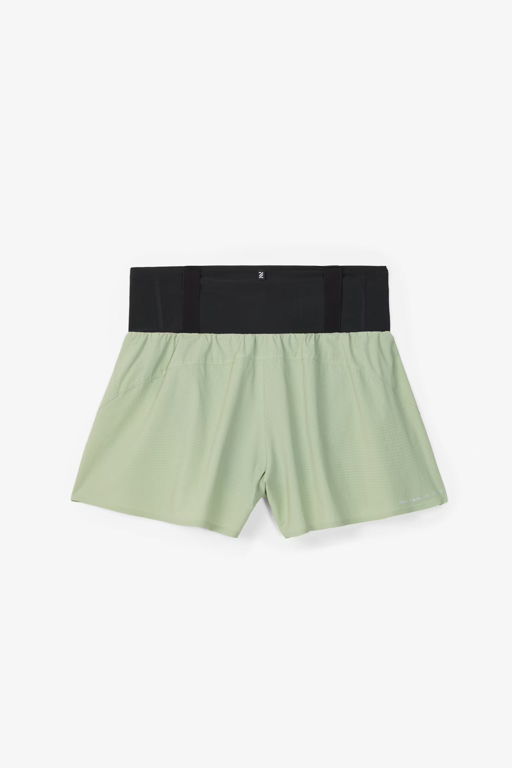 Short femme  NNormal RACE Short 02 Vert