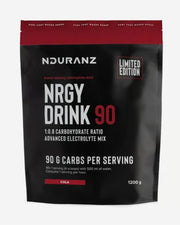 Boisson d'effort Nduranz Nrgy Drink 90gout cola 1.2kg