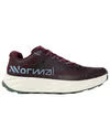 Chaussures de Trail homme Kjerag 2.0 NNormal Burgundy