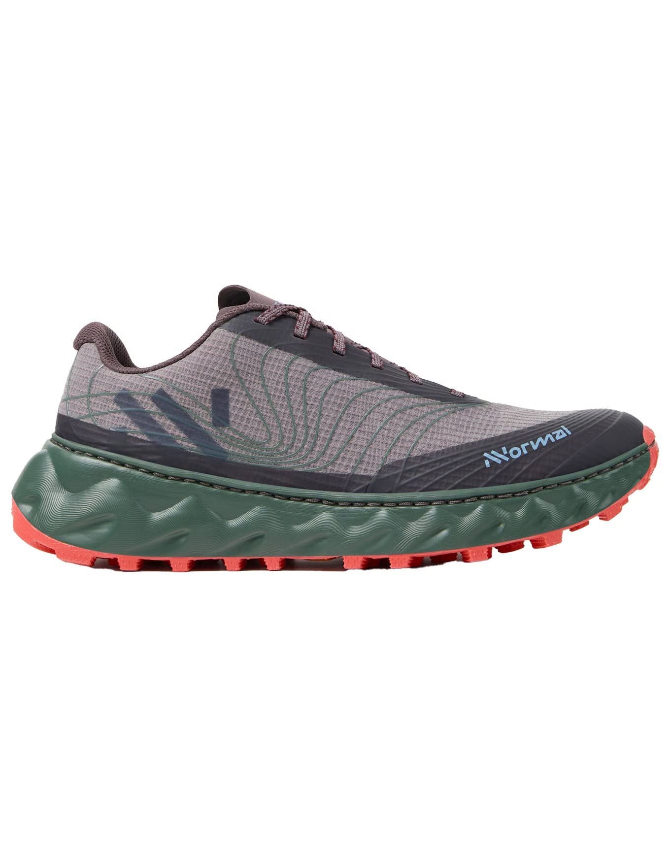 Chaussures de Trail homme Tomir 2.0 NNormal burgundy
