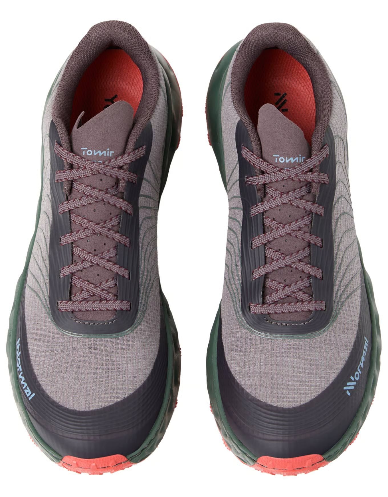 Chaussures de Trail homme Tomir 2.0 NNormal burgundy