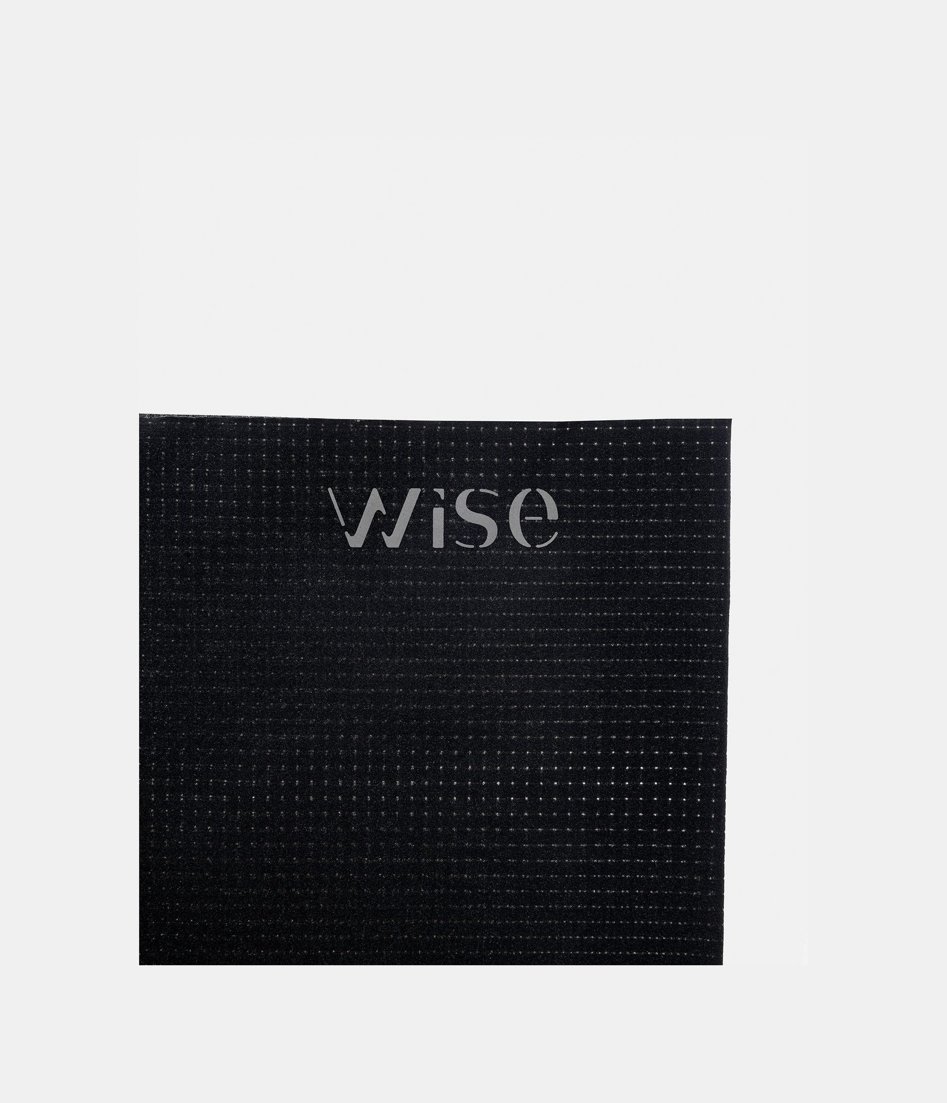 Tour de cou Wise neckshield noir - Clubinsport