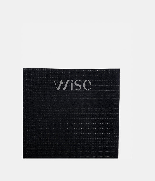 Tour de cou Wise neckshield noir - Clubinsport