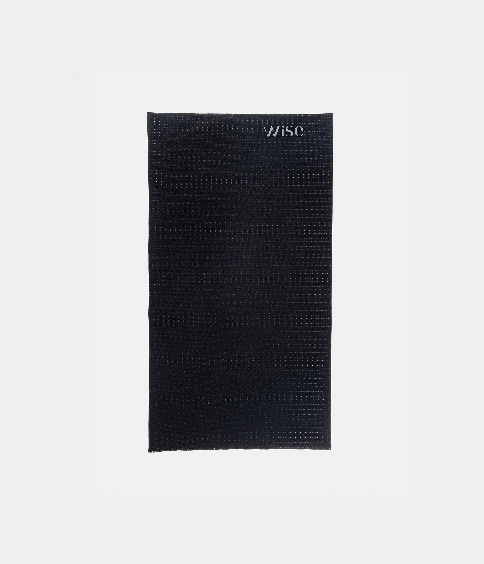 Tour de cou Wise neckshield noir - Clubinsport