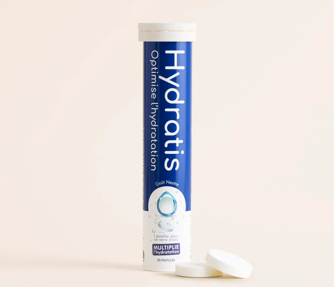 Electrolytes Hydratis gout neutre