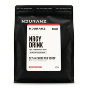 Boisson d'effort Nduranz Nrgy Drink "Electrolyte Free" Fraise Limonade 1.2kg