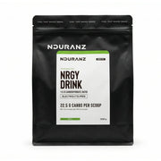 Boisson d'effort Nduranz Nrgy Drink "Electrolyte Free" Pomme 1.2kg