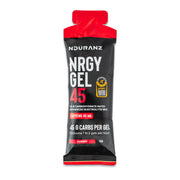 Gel énergétique  Nduranz Gel 45 Caffeine Cerise