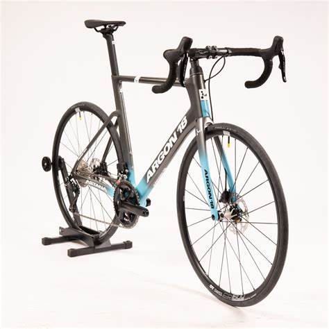 Vélo route Argon 18 modèle Nitrogen Astana taille M - Clubinsport