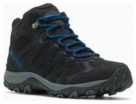 Chaussure de marche randonnée femme Merrell Accentor Mid 3 GTX Waterproof - Clubinsport