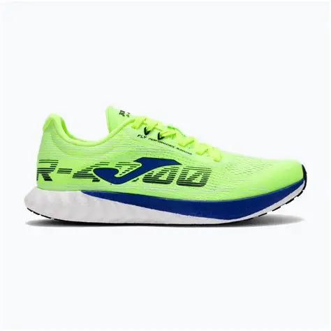 Chaussures de Route homme et femme Joma R4000 jaune fluo