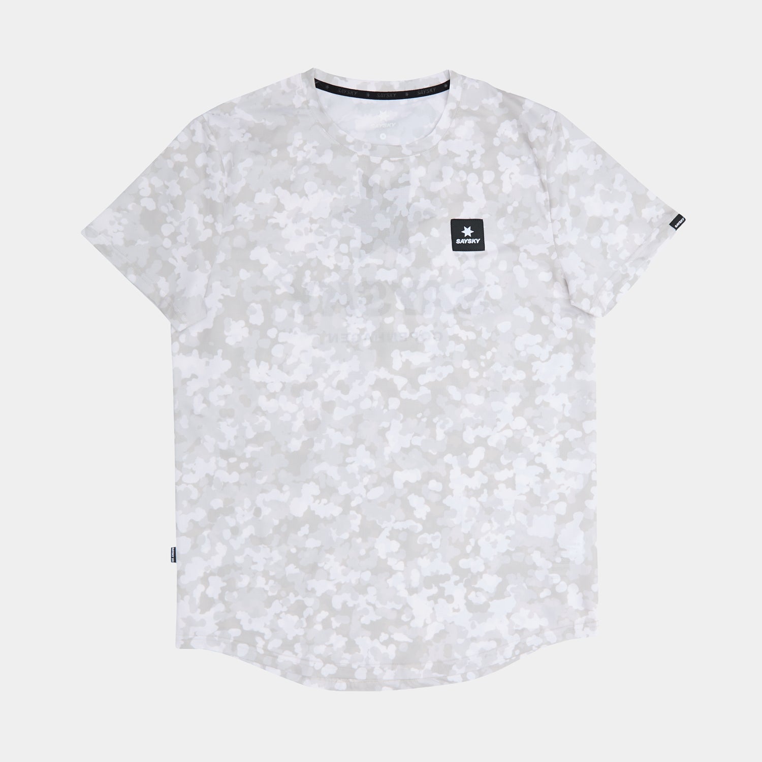 Tee-shirt manches courtes Homme Saysky Camo Combat