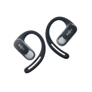 Ecouteurs Bluetooth Shokz OPENFIT Air noir - Clubinsport