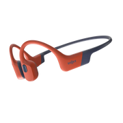 Casque à Conduction Osseuse MP3 / Bluetooth Shokz Openrun Pro rouge - Clubinsport