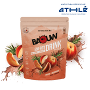 Boisson d'effort Baouw 585 g pêche