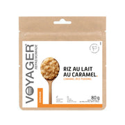 Repas Lyophilisé Voyager Mousse au chocolat et ses pépites