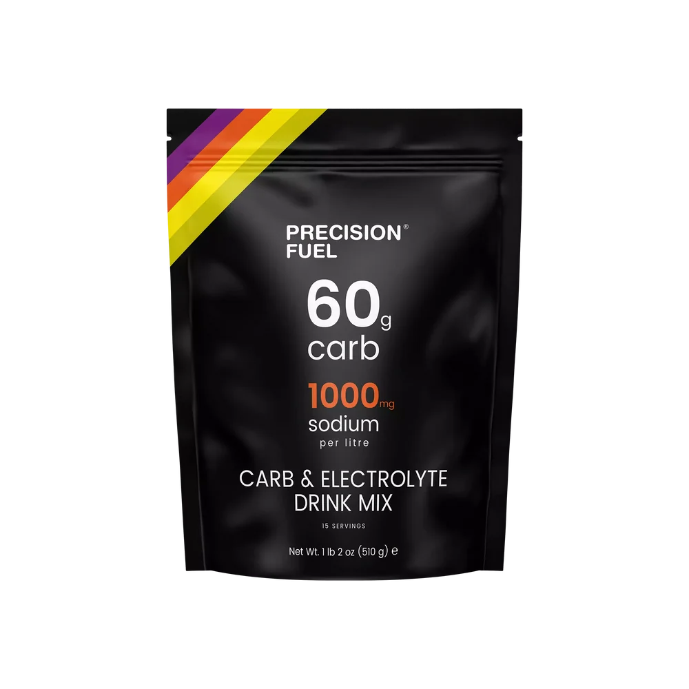 Drink mix carb only Precision fuel neutre Glucydes + Electrolytes