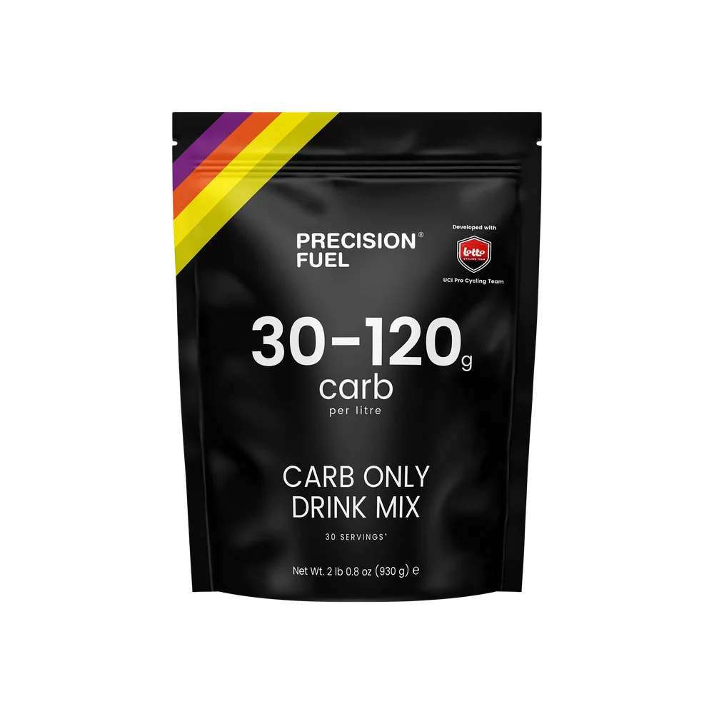Boisson d'effort Drink mix carb only Precision fuel neutre