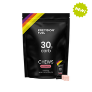 Gommes énergétiques Chew Bar 30g Precision Fuel pastèque x 15