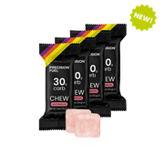Gommes énergétiques Chew Bar 30g Precision Fuel pastèque x 1