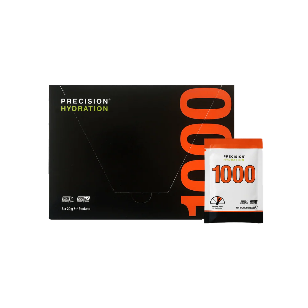 Boisson électrolytique PH1000 Precision Fuel Neutre 8X20g